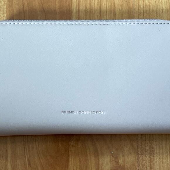 French Connection Pink Wallet - Picture 5 of 6